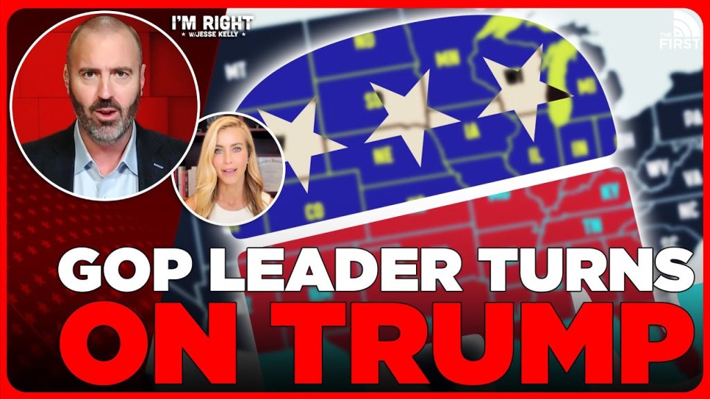 Red State Senate GOP Leader BETRAYS Trump