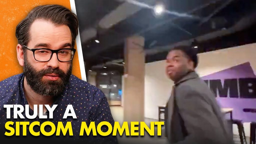 This Is One Of The Funniest Clips Of 2025