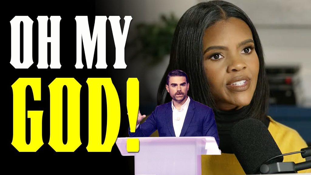 Candace BREAKS her NDA & DESTROYS BEN SHAPIRO’S CAREER!!