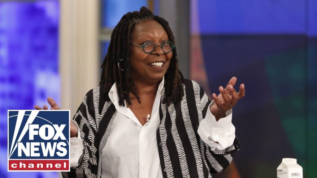 Whoopi Goldberg under fire for Allegation about Trump and US Troops