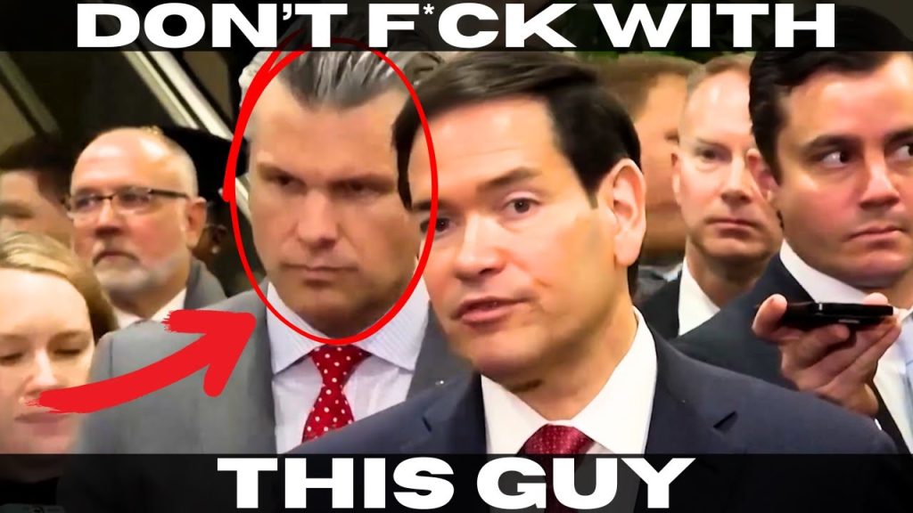 Marco Rubio Was Diplomatic, But What Pete Hegseth Said Next Is Absolutely Brutal.