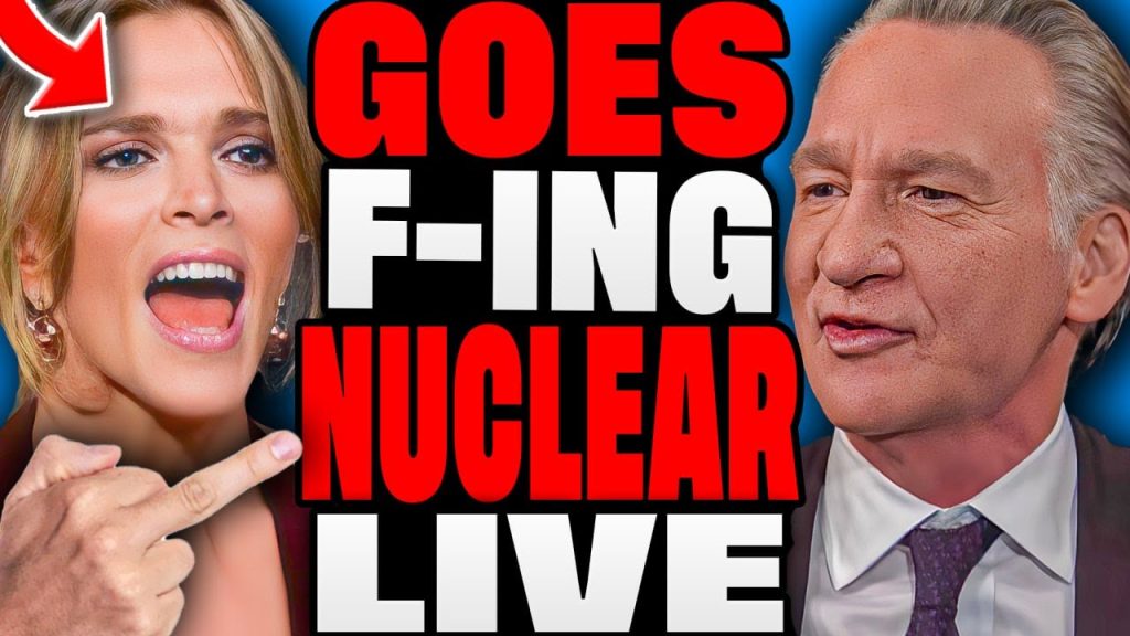 Bill Maher STUNNED as Megyn Kelly OBLITERATES Him and His Audience