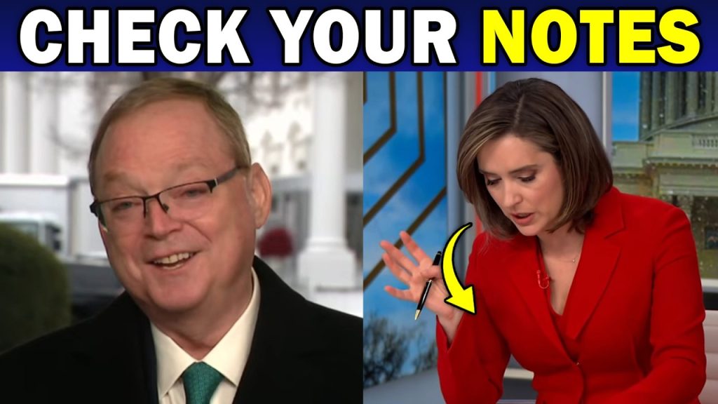 MAGA Genius SHUTS DOWN Clueless Liberal Host (She Got EDUCATED)