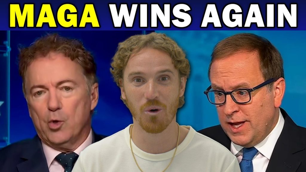 ABC Host SHOCKED after Rand Paul Drops TRUTH BOMBS