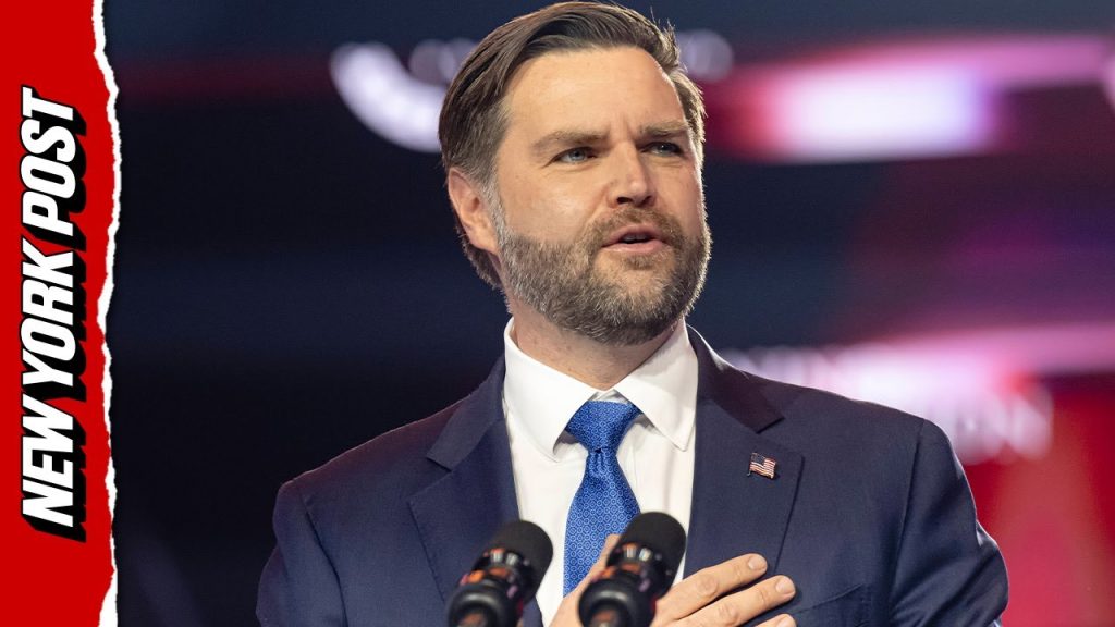 JD Vance Criticizes Conservatives for ‘Canceling Each Other’