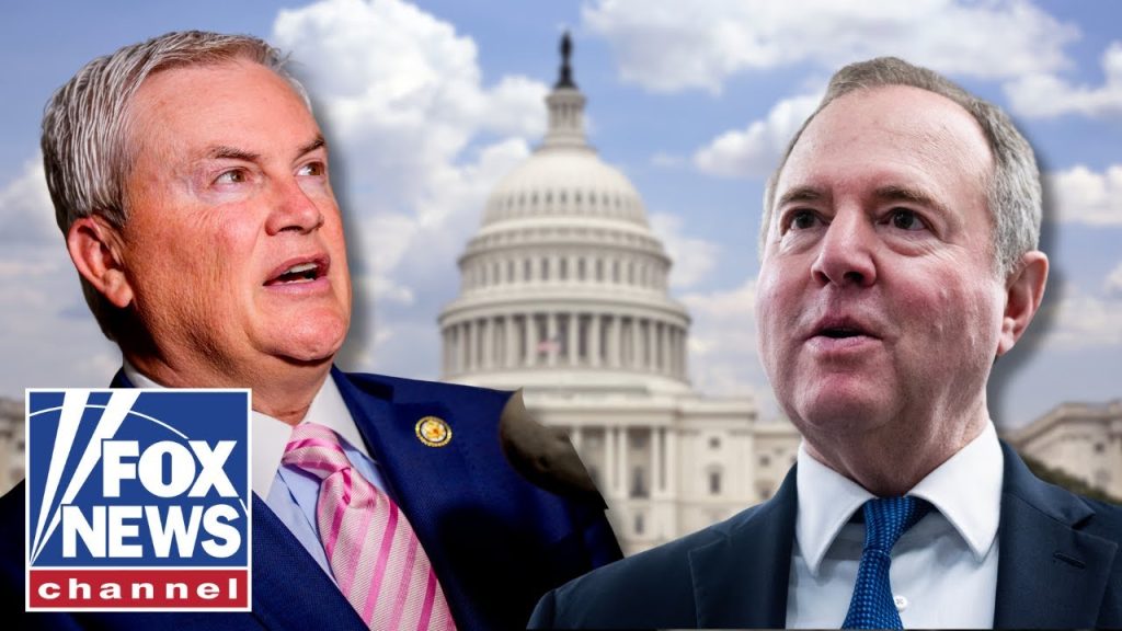 ‘GIVE ME A BREAK’: Schiff makes me want to ‘VOMIT,’ says James Comer