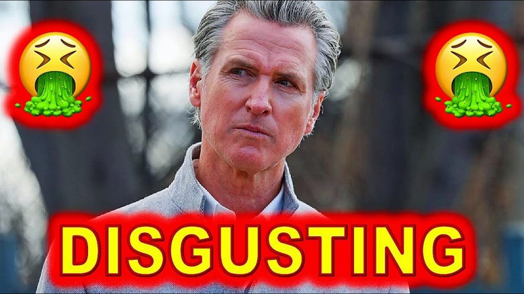 Gavin Newsom is the REASON California is FAILING……