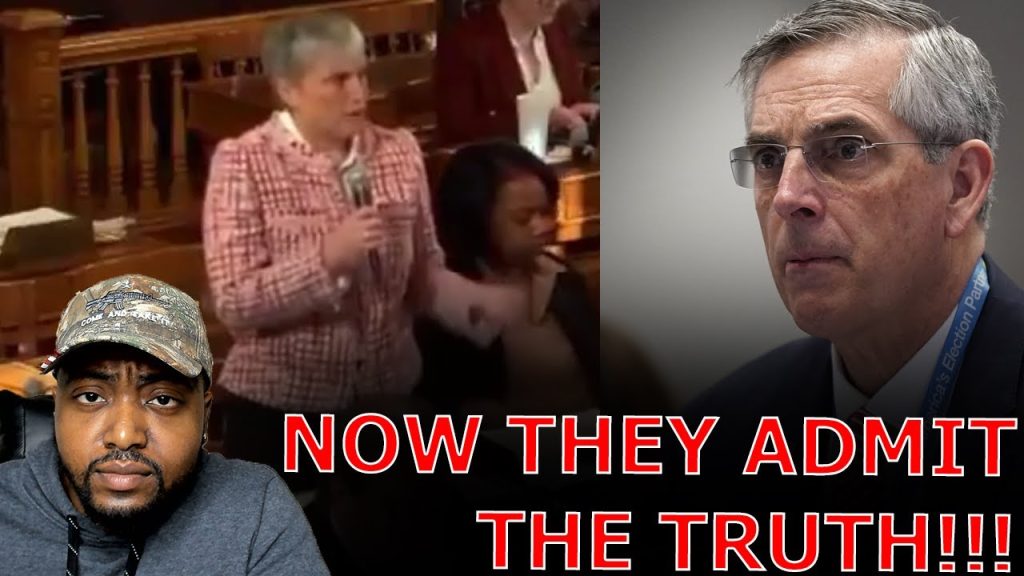 Fulton County FACES LAWSUIT After Admitting THOUSANDS 2020 Election Votes Were ILLEGALLY CERTIFIED!