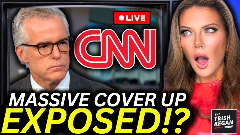 CNN TORCHES FBI’s Andrew McCabe on J6 COVER-UP Allegations — HE ABSOLUTELY SQUIRMS!