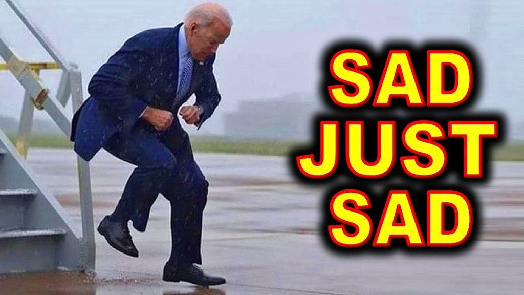 The SAME People that HID Joe Biden for 4 YEARS are Saying THIS…..