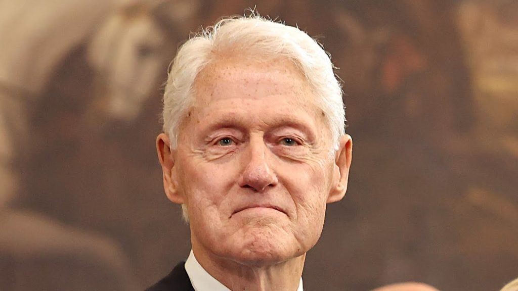 ‘Not great’: Bill Clinton’s public image trashed after new photo’s released from Epstein files