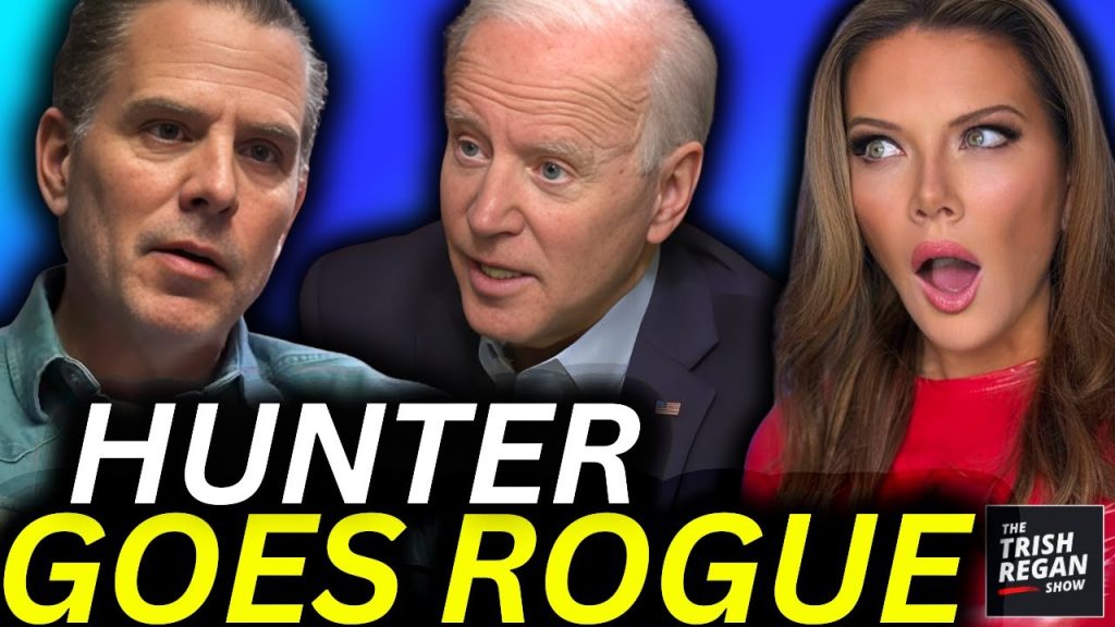 Hunter Biden TURNS on his DAD—Blasts Historic Failures in Shocking Interview