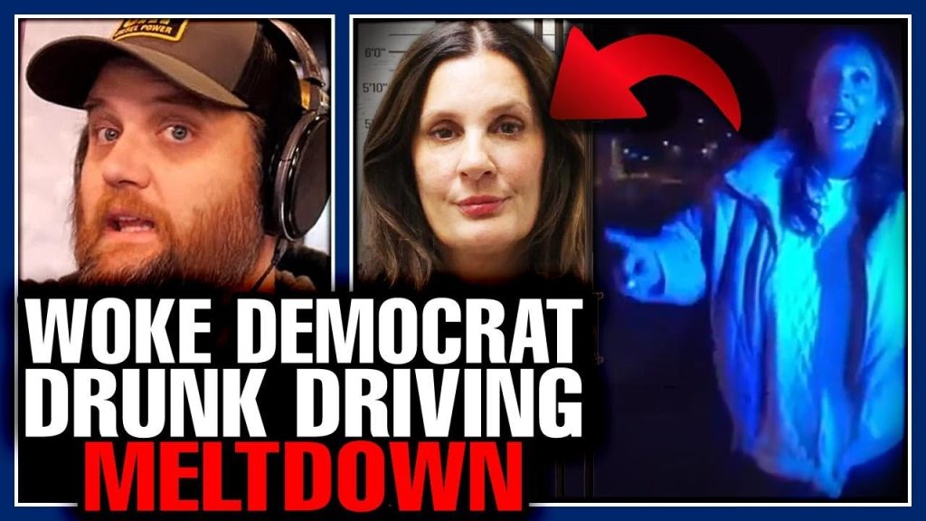 Drunk Democrat BEGS Cop Not To Arrest Her, Pulls Race Card & The Body Camera Footage Is Hilarious!