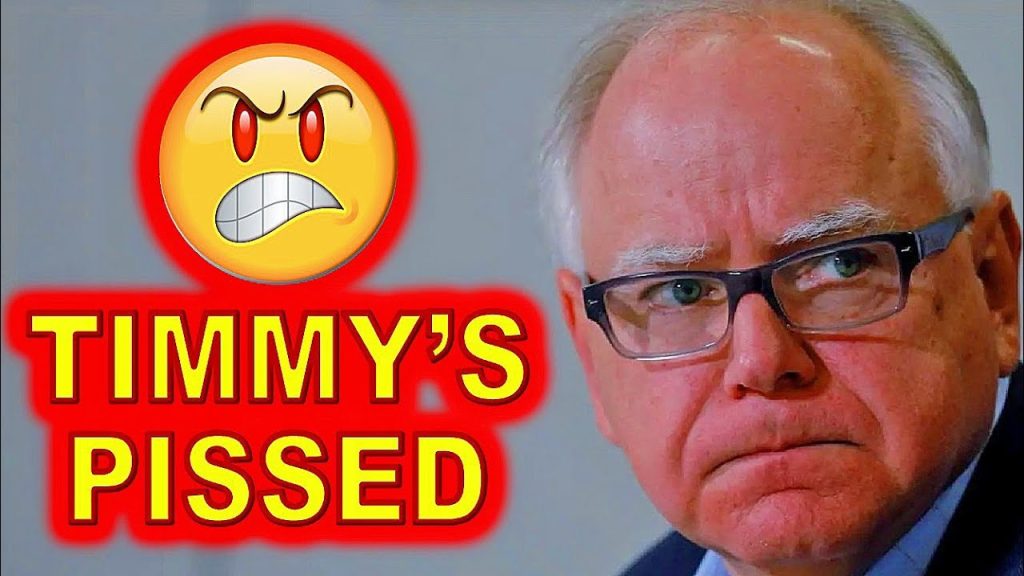 PANIC is SETTING in for Tim Walz as He Gets BLASTED From ALL Sides…..