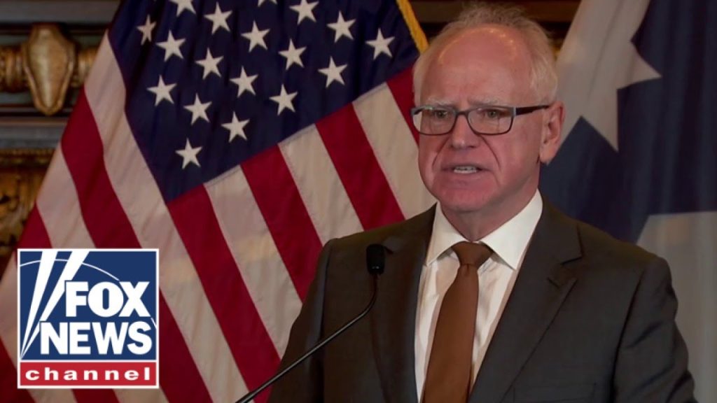 ‘Credible whistleblowers’ warned Gov Walz, he ignored them, Oversight chairman says
