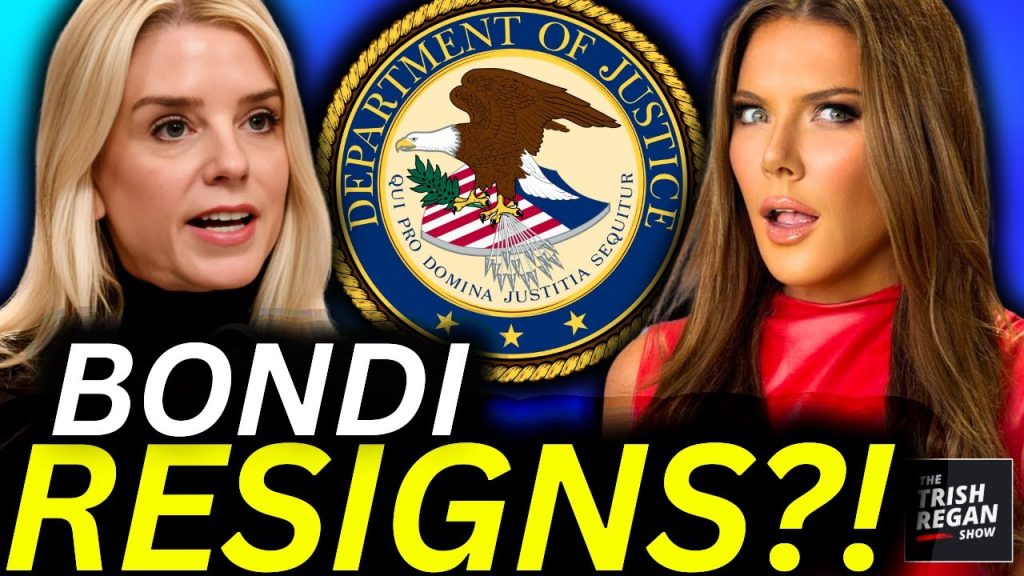 Pam Bondi’s LATEST FAILURE Could End Her DOJ Run