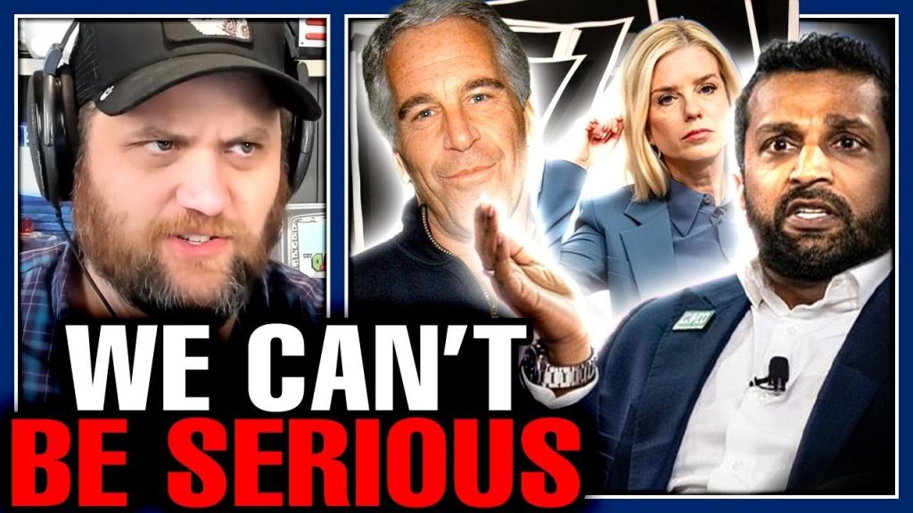 Democrats PANIC As Trump Reveals 1 Million NEW Epstein Files & Implies They Are On It