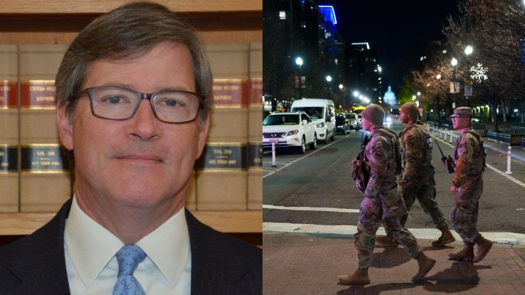 Charges Dropped – Liberal Judge Makes Insane Decision After National Guard Attack