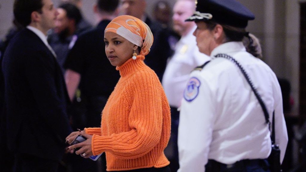‘She Is Ineligible To Be In Congress’ – Ilhan Omar Gets Disastrous News