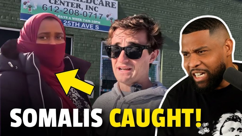 Must Watch Video EXPOSES MILLIONS in FRAUD in Minnesota Daycare SCAM!