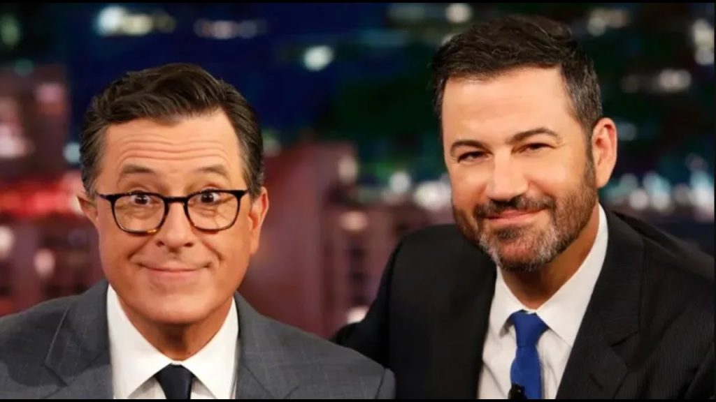 ‘DEAD MAN WALKING’: Trump Explodes at Late Night Hosts After Kimmel’s Christmas Controversy