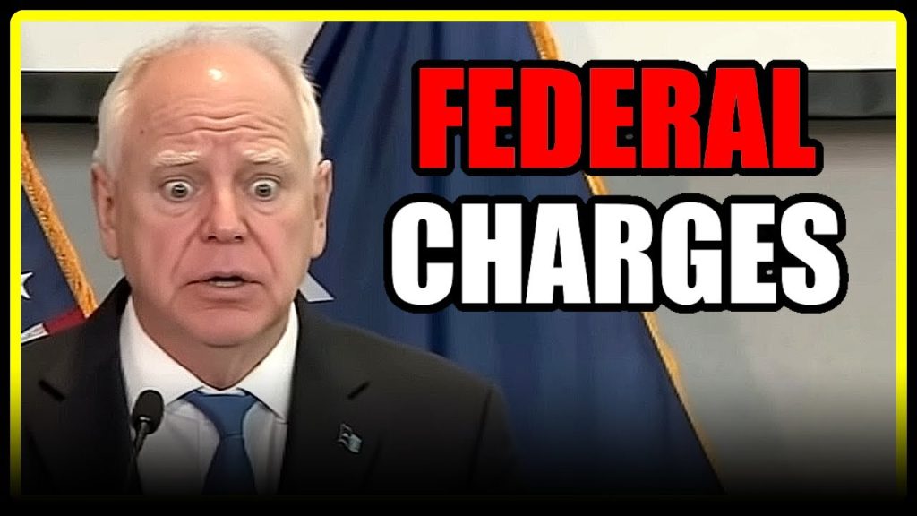 Trump’s “SURPRISE” for Tim Walz.