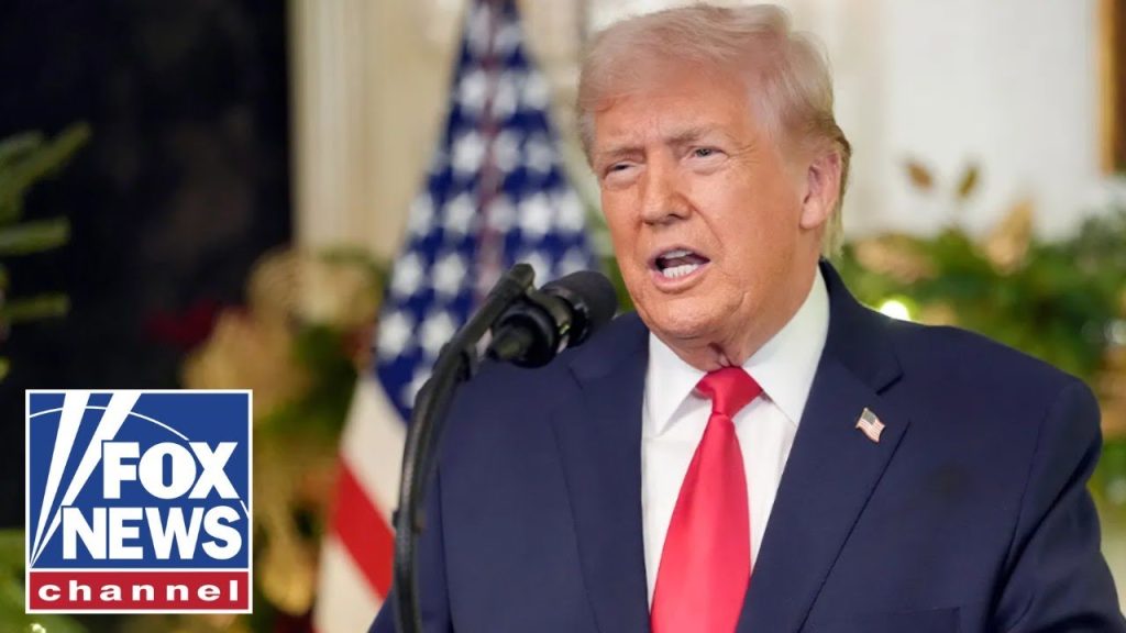 Trump makes MAJOR 2026 prediction