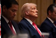 Did Trump Fall Asleep? White House Pushes Back After Viral Cabinet Clip