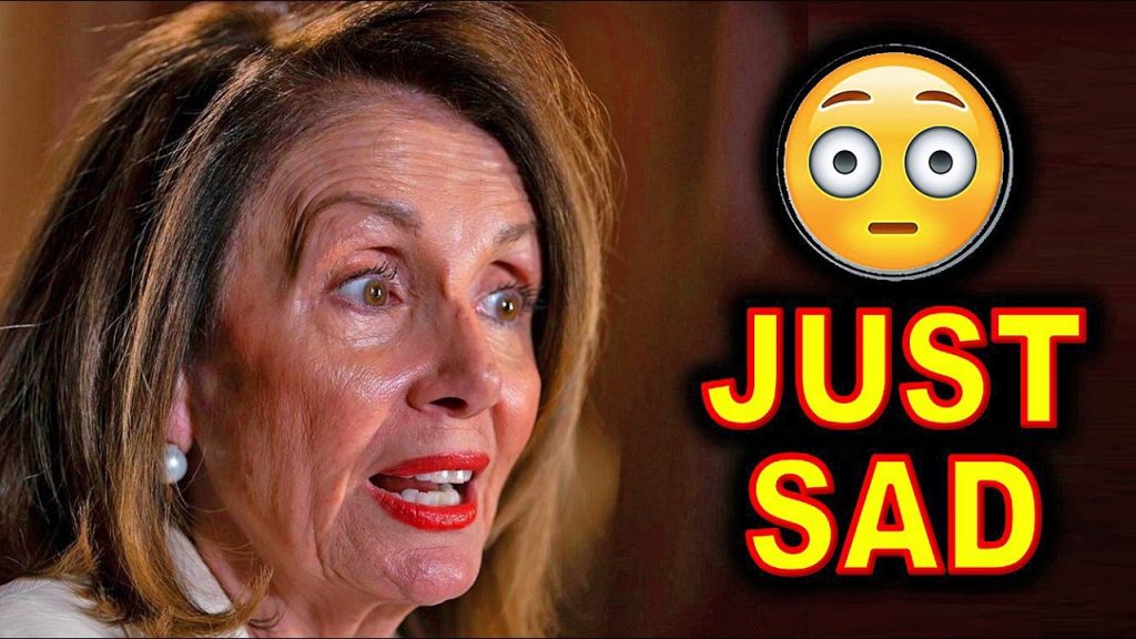 Even ABC Didn’t BUY Nancy Pelosi Yesterday When She Said THIS….