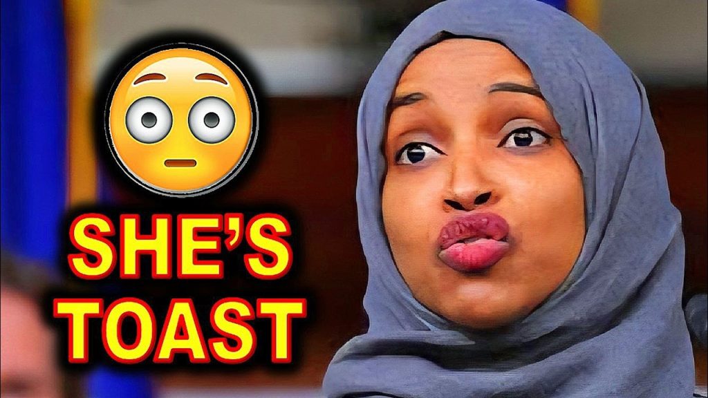 Nobody DESERVES This MORE Than Ilhan Omar and the WALZ are Closing In…..