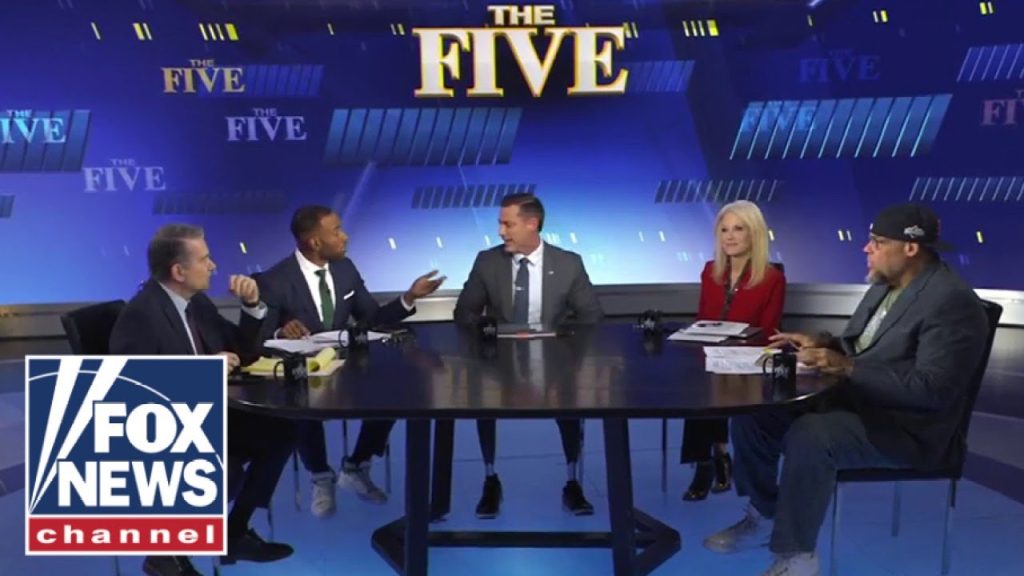 ‘The Five’: Walz’s words are coming back to BITE!
