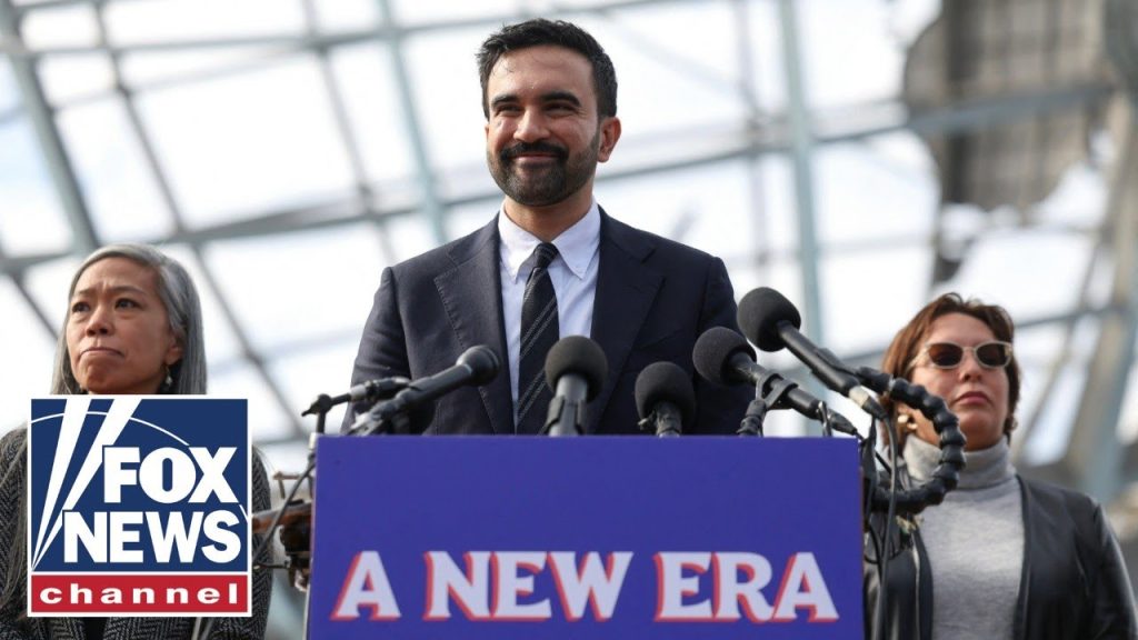 UNDER FIRE: Mamdani ROASTED over FDNY chief pick