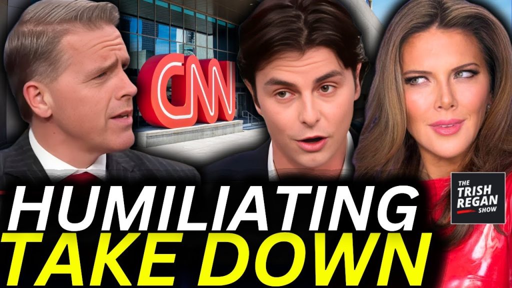 WATCH: Hollywood Nepo Baby ROASTED on CNN LIVE ON AIR