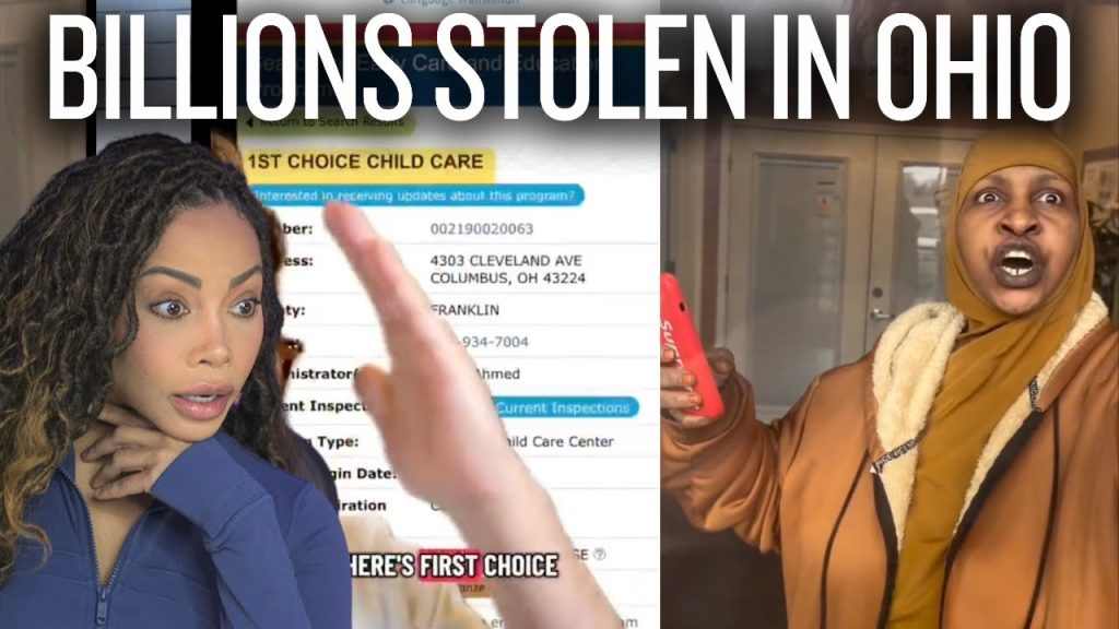 Somali Daycare Fraud Found In Ohio Too – Billions Stolen To Fund Muslim Terrorists Groups
