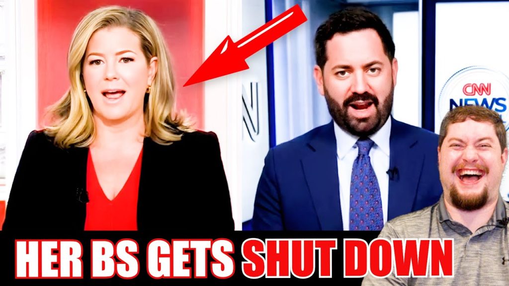 MAGA New Yorker DESTROYS rude CNN host live on her own show: “Let me answer!” MAGA New Yorker DESTROYS rude CNN host live on her own show: “Let me answer!”