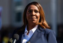 Letitia James Was Ready to Celebrate — Then She Got the Bad News