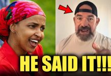 Combat Vet GOES OFF on Ilhan Omar and Muslims Taking Over the Country!