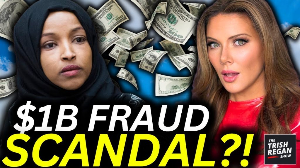Ilhan Omar’s Alleged Links to  billion Minnesota fraud scheme Revealed