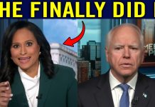 MSNBC Host Finally HUMILIATED a Stupid Democrat
