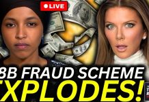 BREAKING: Minnesota Fraud Scandal SKYROCKETS to $8 BILLION — Ilhan Omar’s Ties REVEALED!