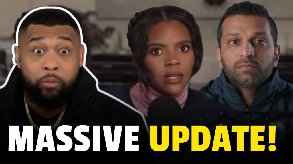 Kash Patel Drops BOMSHELL in Response to Candace Owens Assassination Investigation Kash Patel Drops BOMSHELL in Response to Candace Owens Assassination Investigation