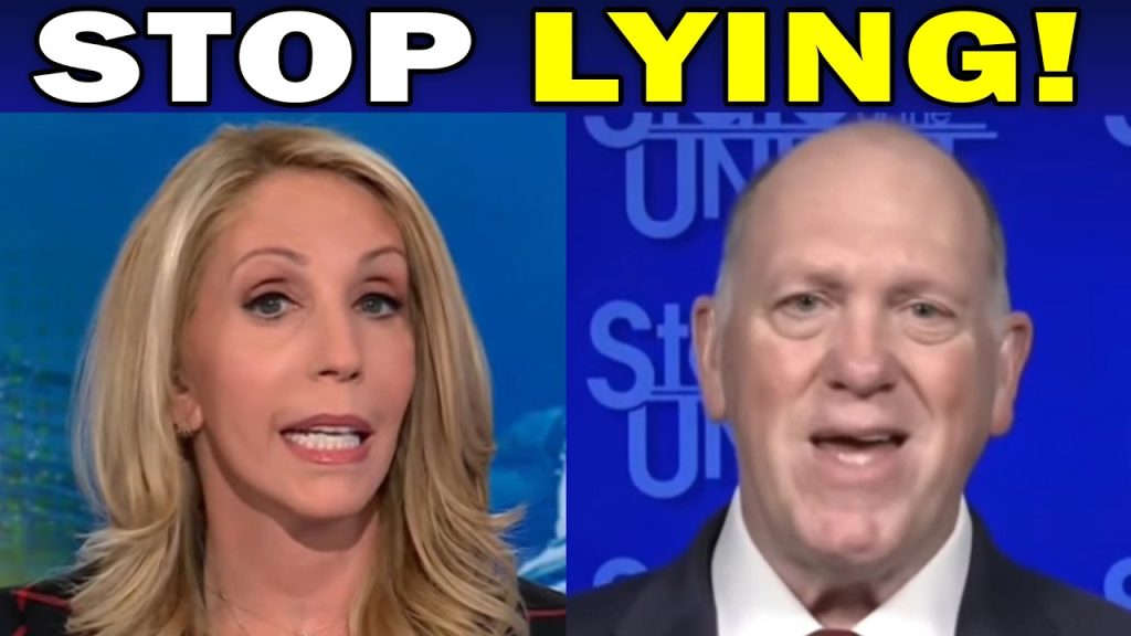 Lying CNN Host DEMOLISHED by Tom Homan