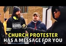 You’re Gonna Love this Minnesota Church Protester…