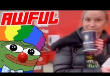 LOL, Libs are Jamming Up Target Stores Buying & Returning Salt to Protest ICE