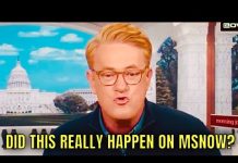 Morning Joe is going to be CANCELED after saying this Yesterday!