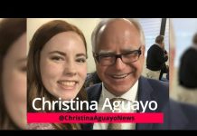 Campaign Strategist for Tim Walz Allegedly Organizing Anti-ICE Protests / Riots