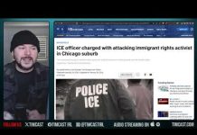 ICE Agent ARRESTED