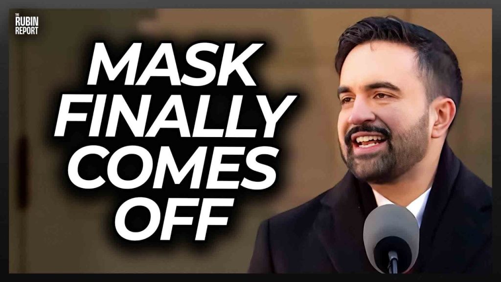 Even Liberals Scared by Zohran Mamdani’s Angry Speech