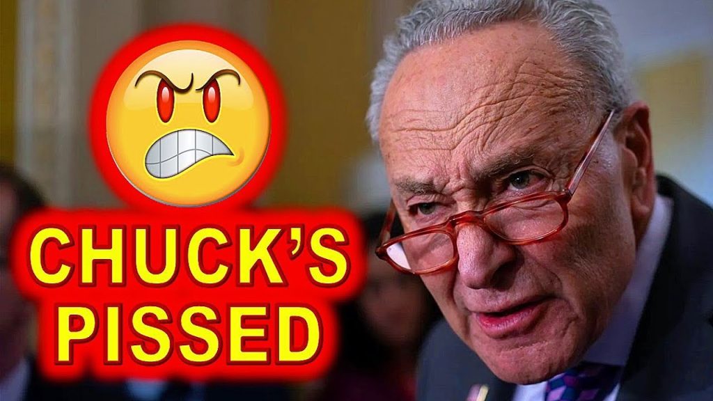 WHY is Chuck Schumer so ANGRY About Maduro’s ARREST?