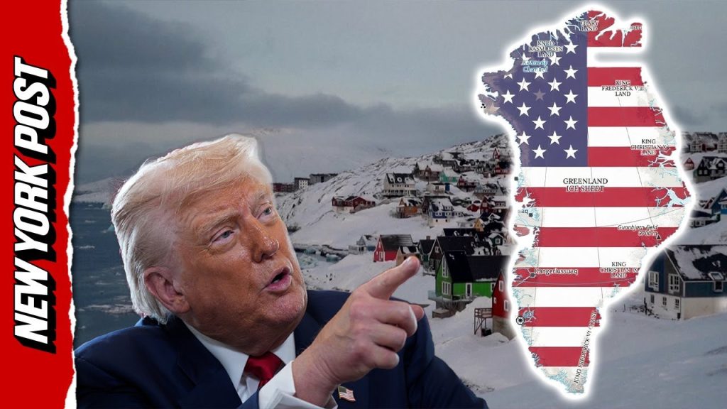 Trump’s Obsession With Greenland Explained